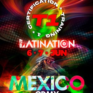 CERTIFICACION T1 - MEXICO CDMX - 6 y 7 JUNIO $120