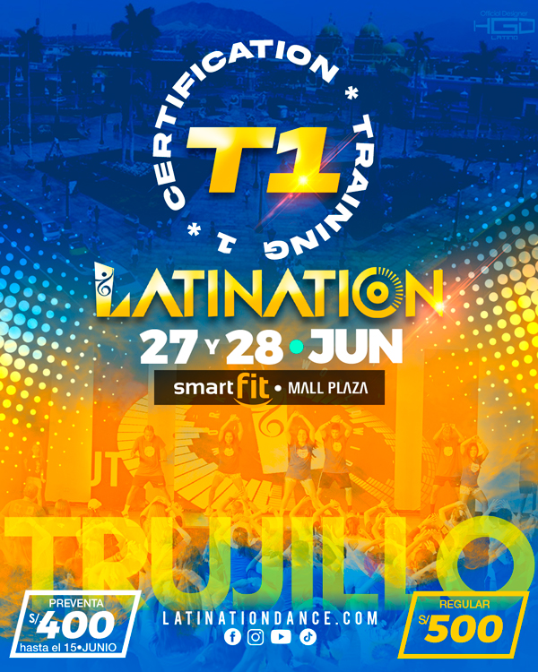 CERTIFICACION T1 - TRUJILLO - 27 y 28 JUNIO